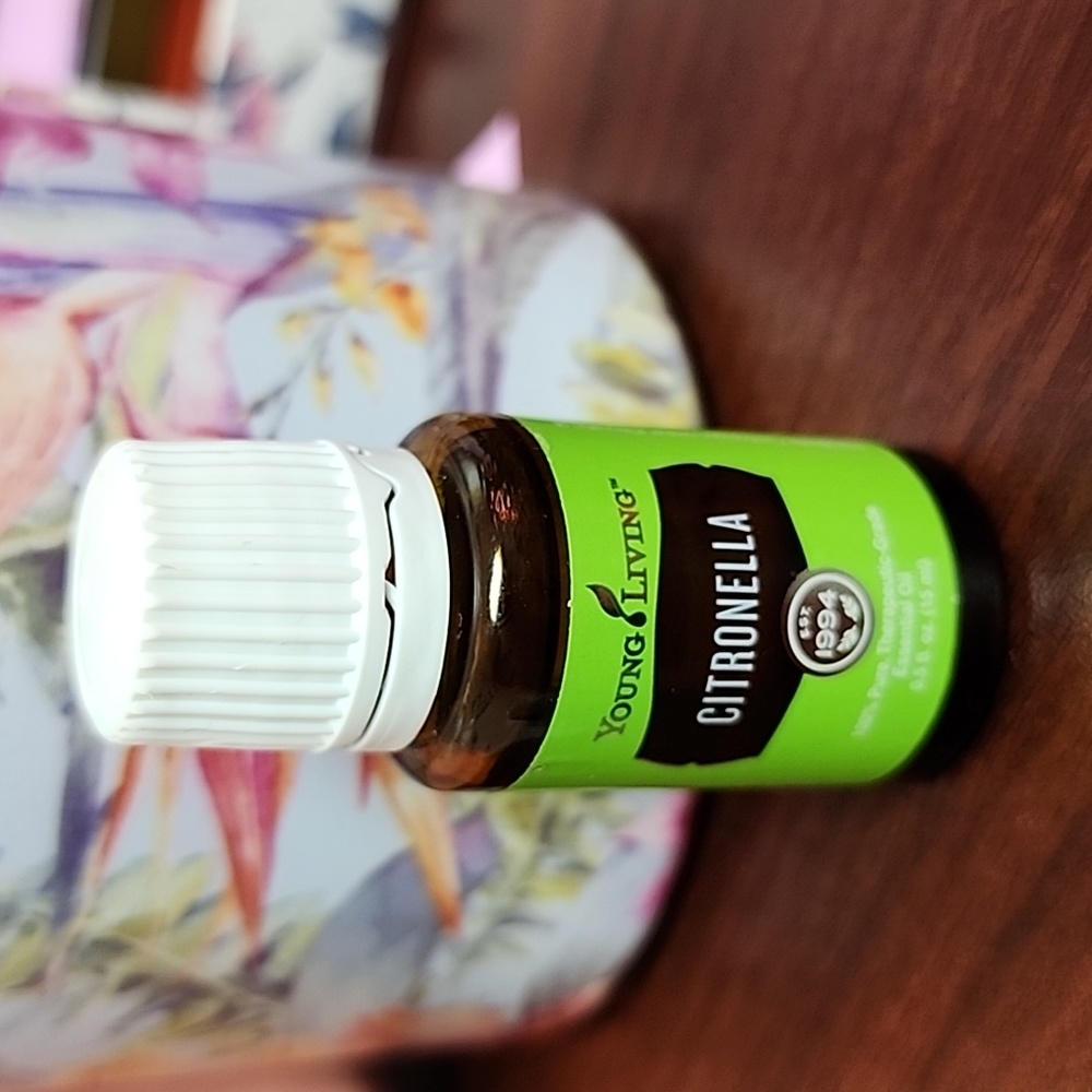 Young Living esstional oil